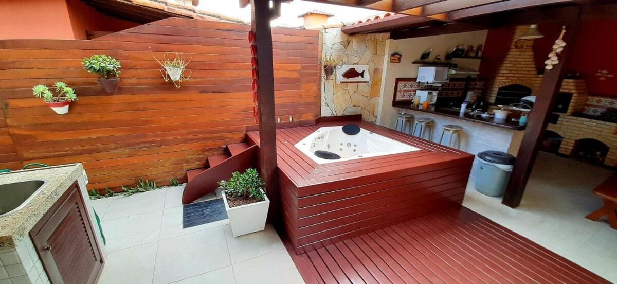 Casa de férias Casa Em A 100 Metros Da Búzios