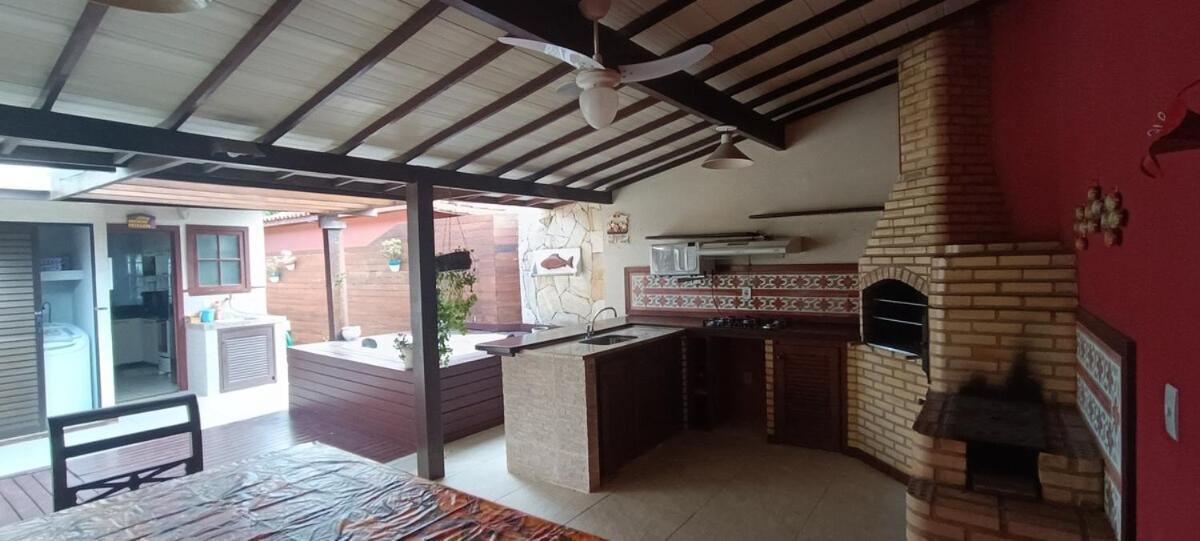 Casa Em A 100 Metros Da * Búzios