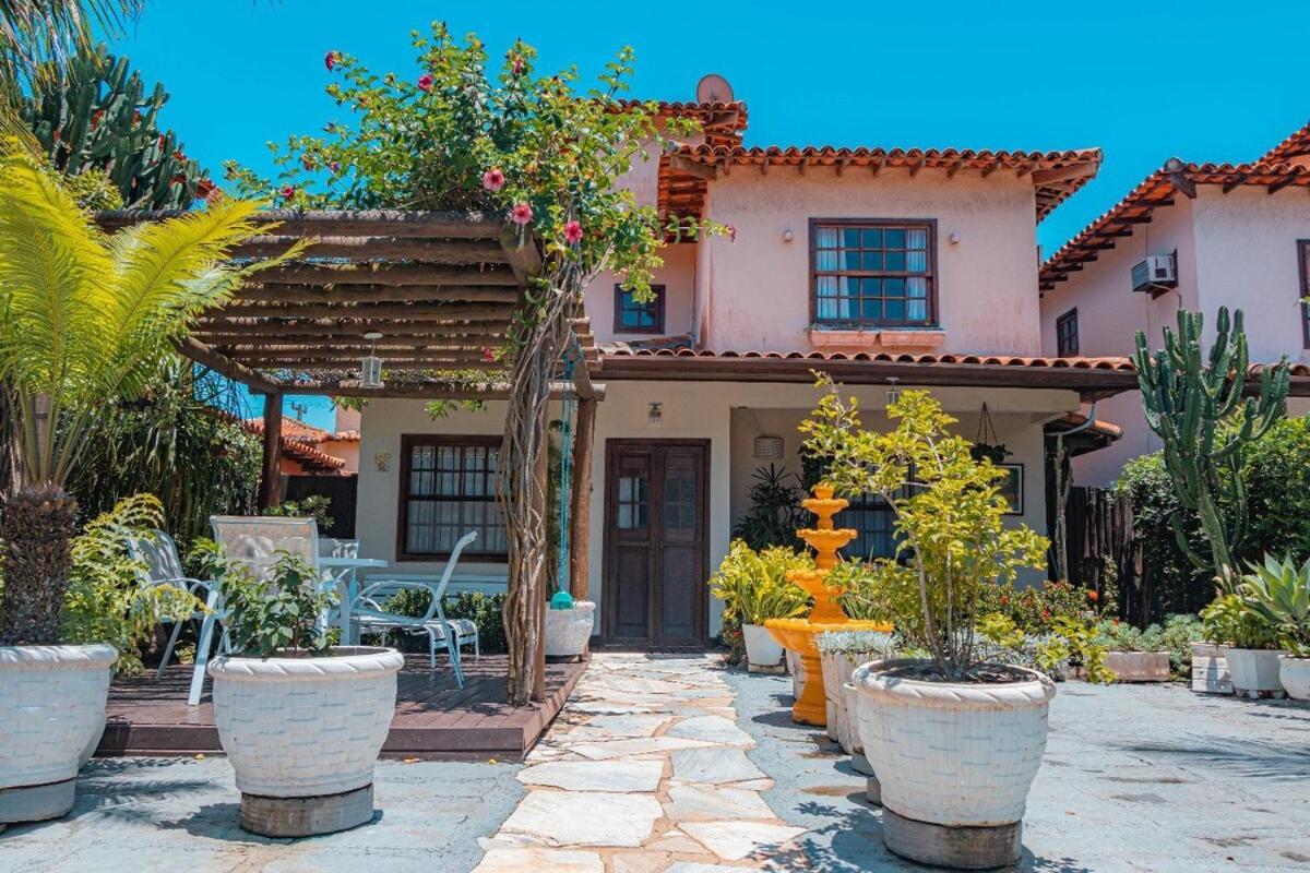 Casa de férias Casa Em A 100 Metros Da Búzios